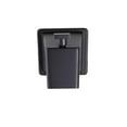 thumbnail image 1 of The akuaplus® square bathtub spout with pull-out diverter and 1/2 in. Slip-On., 1 of 3