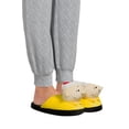 thumbnail image 5 of Peanuts Family Christmas Character 3D Scuff Slippers, Kids to Adult Sizes, 5 of 5