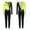 Fluorescent Yellow, variant on Gymnastics Leotard for Girls Figure Skating Jumpsuit Workout Athletic Tumbling Biketards Romper Bodysuit Dark Green 16
