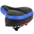 thumbnail image 4 of Bicycle Saddle,Mountain Bike Saddle Comfortable Mountain Bike Saddle Comfortable Bicycle Saddle Seamless Integration, 4 of 14