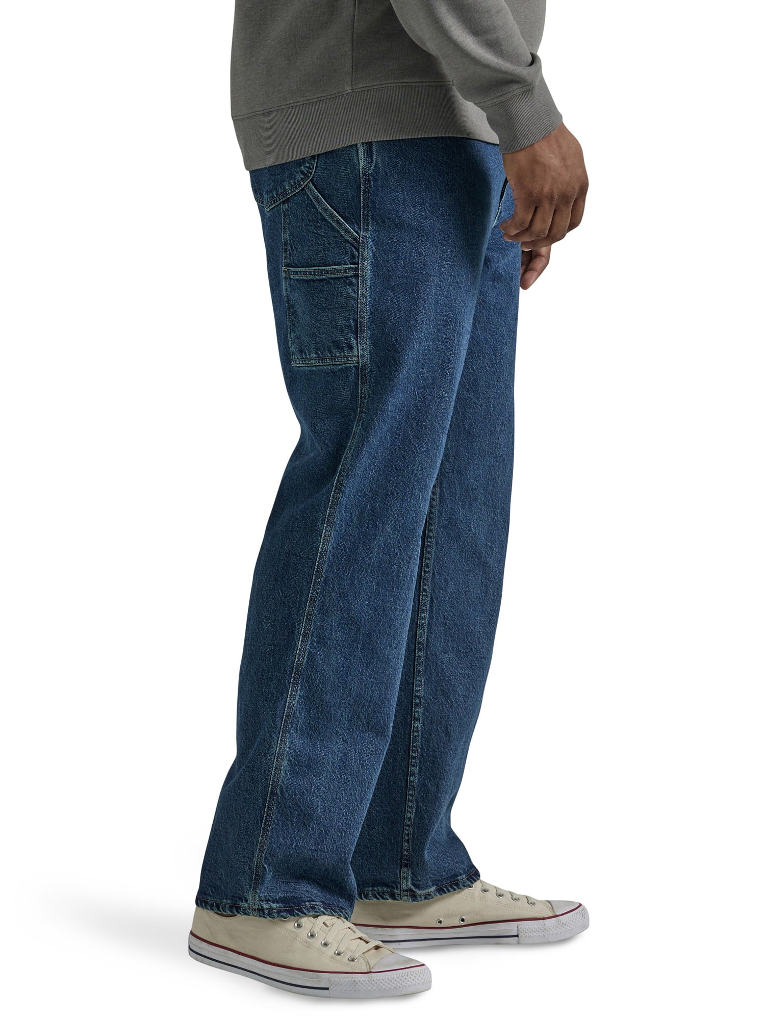 Lee® Big Men's Legendary Loose Workwear Carpenter Jean