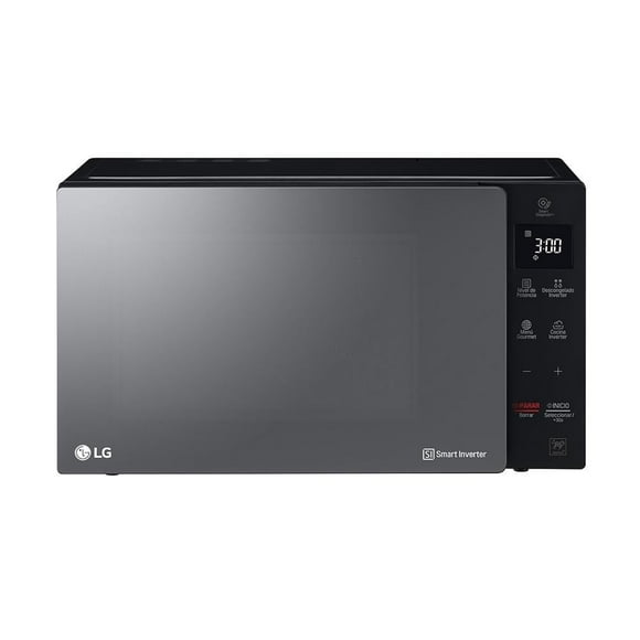 Horno de Microondas LG 1.5 Pies Cúbicos Negro