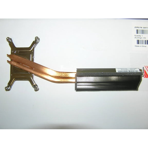 New Genuine Lenovo ThinkCentre M900z CPU Heatsink Only 00KT176