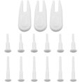 thumbnail image 1 of Woeilo Yoga Ball Plug - Exercise Ball Plug Replacement Kit for Fitness Balls, 15-Pa, 1 of 5