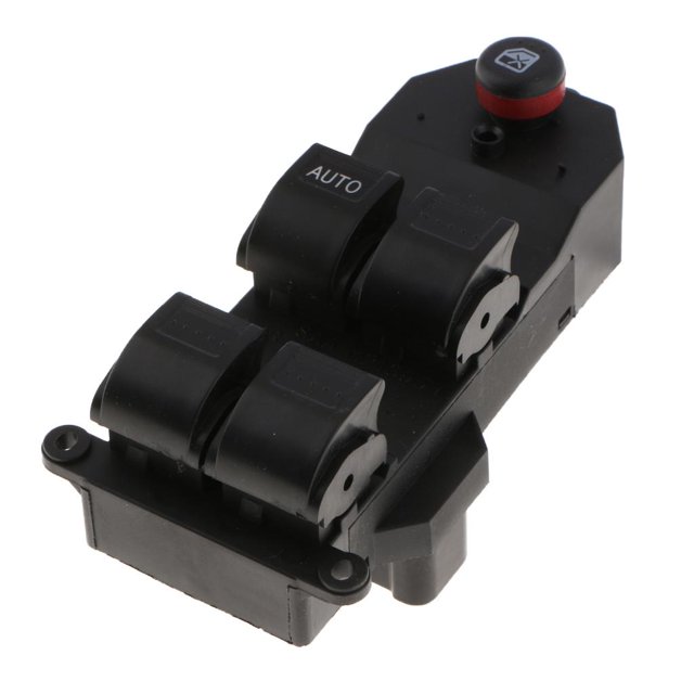 : 35750-S5A-A02ZA Interruptor de Control de Ventana Eléctrica para 2002-200 Sunnimix Interruptor maestro de ventana eléctrica