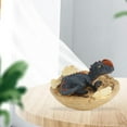 thumbnail image 3 of Figuras de dinosaurios,juguetes de dinosaurios modelo regalo huevo de animal huevos,juguete de simulación dinosaurios niños estatuilla de animales,Figura de dinosaurio de plástico realista, 3 of 8
