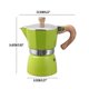 thumbnail image 4 of Toystoory Máquina de café clásica para un café fuerte de gran sabor Taza de café de estilo italiano clásico Juegos de servir café y té 150ml Toystoory HA026517-01, 4 of 6