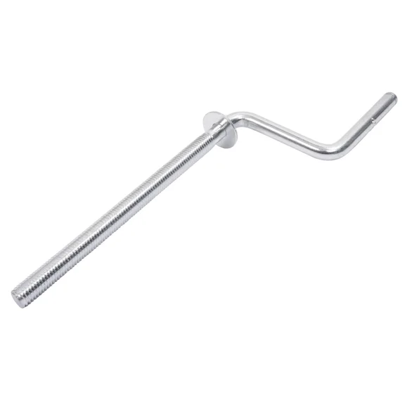 Kojem Snowmobile Trailer Ski Tie Down Bolt/Crank Handle -1/2" for Universal Galvanized Steel