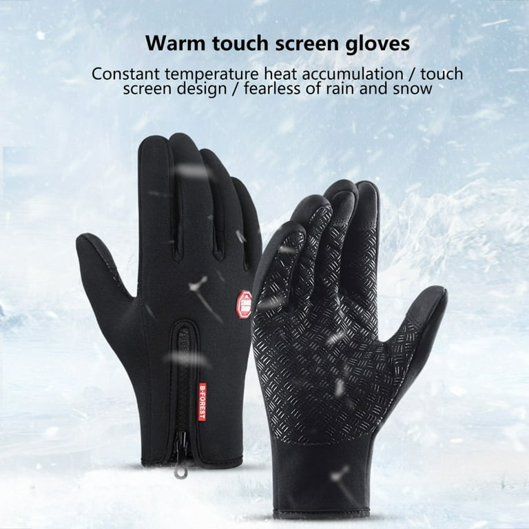 Ultimate waterproof and sales windproof thermal gloves