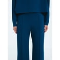 thumbnail image 4 of Scoop Women's and Women's Plus New Scubaknit Cropped Pants, Sizes XS-4X, 4 of 5