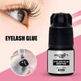thumbnail image 2 of Colle à Cils Indolore Séchage Rapide Greffage Colle à Cils Outil pour Cils Extension Longue Durée, 2 of 8