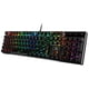 thumbnail image 1 of Teclado Gamer Redragon  K556 RGB LED 9 Colores 104 Teclas, 1 of 2