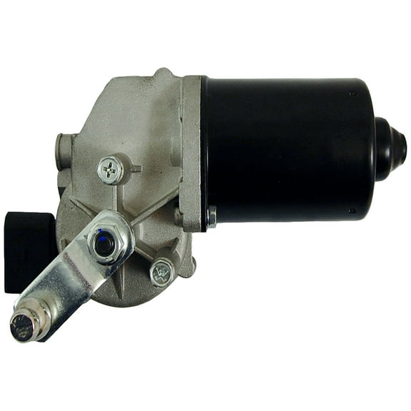 New Front Windshield Wiper Motor Compatible with 1998-2005 Audi Kt10729 1999-2005 Audi Kt10940 2000-2005 Audi Allroad PPWPM9020 8D1-955-113C 8D1955113C 8D1-955-113C 8D1955113C