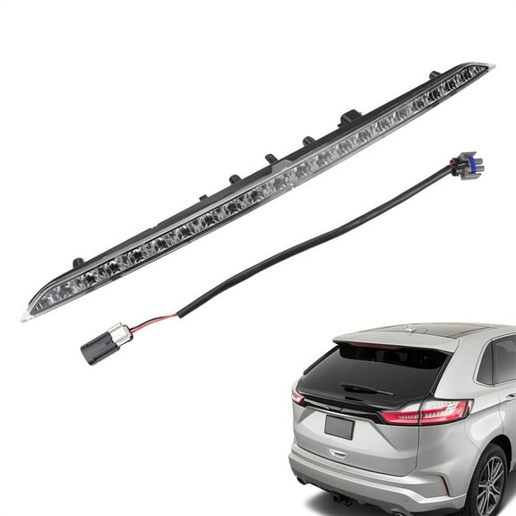 Center LED 3rd Third Brake Lamp Assy For Ford 2015-2020 Edge FT4Z13A613A 923-133