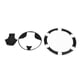 thumbnail image 1 of Pegatina decorativa de fibra de carbono para Z250 y Z300 (2014-2018), 1 of 8