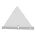 thumbnail image 3 of Lefu Triangle Shelf Support Brackets Heavy Duty Wall Mounted Invisible Furniture, 3 of 10