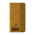thumbnail image 2 of Cleveland Browns Galaxy Burn Design Folio Case, 2 of 7