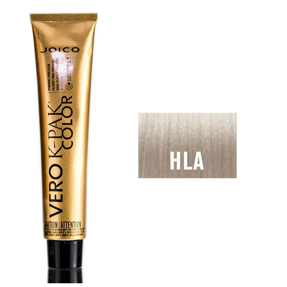 Joico Joico Vero KPak Hair Color (Color Hla High Lift Ash Blonde