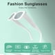 thumbnail image 3 of pares de gafas de sol antiguas, 3 of 4