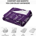 thumbnail image 4 of 30th Birthday Gifts for Women Men 30 Year Old Birthday Gifts 30 Year Blanket Gifts 30th Funny Gift Idea 30th Birthday Gift Ideas Gifts for 30 Year Old Female Male Women Men (30th Birthday, 50"x60"), 4 of 5