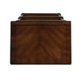 thumbnail image 4 of Butler Alden Vintage Oak Library Stand, 4 of 5