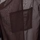 thumbnail image 4 of Sentimientos Incómodos Túnica Budista, Ropa De Arte Budismo Octpeak Monk Robe, 4 of 8