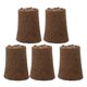 thumbnail image 3 of 50 Pcs Seedling Block Peat Planting Block for Gardening Hydroponics Soilless Cultivation Plants Germination HRD TN0927, 3 of 5
