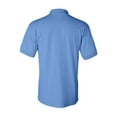 thumbnail image 3 of Gildan - DryBlend Jersey Polo - 8800 - Carolina Blue - Size: M, 3 of 3