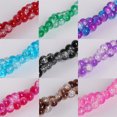 6mm 65 Beads Fashion Shape Chain Beads Creative Craft Beads for DIY