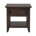 thumbnail image 2 of Paradise Valley Rectangular End Table, 2 of 5