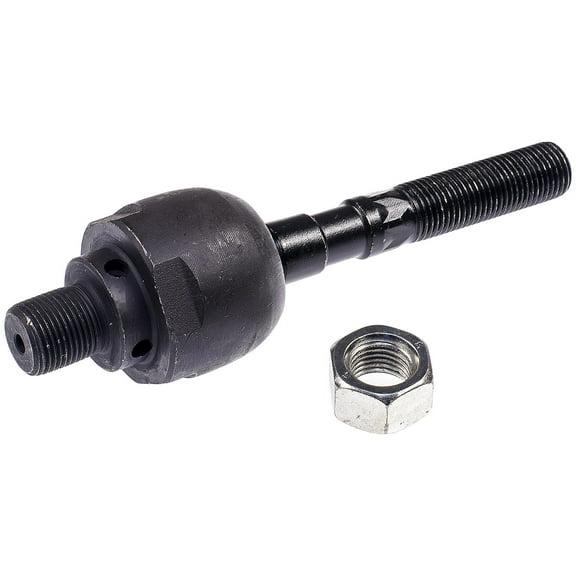 Dorman TI50005PR Front Inner Steering Tie Rod End for Specific Acura Models, Black