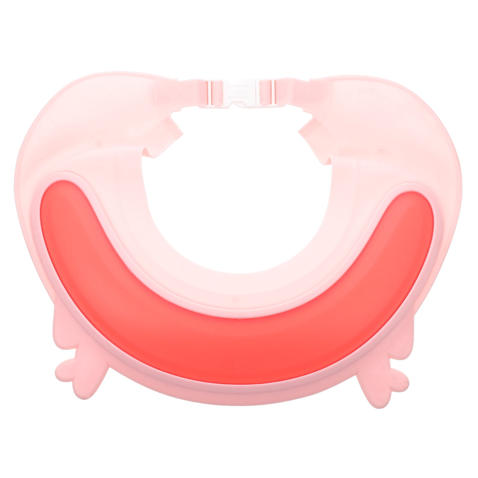 Infant Shower Hat Plastic Shower Hat Toddler Showering Hat Baby Shower