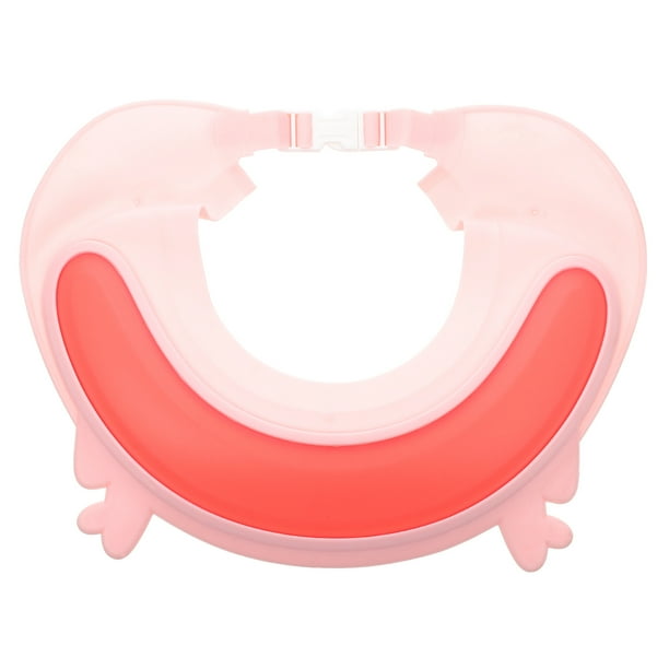 Infant Shower Hat Plastic Shower Hat Toddler Showering Hat Baby Shower