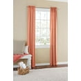 thumbnail image 3 of Mainstays Room Darkening 84" Rod Pocket Window Panel Pair, 3 of 5