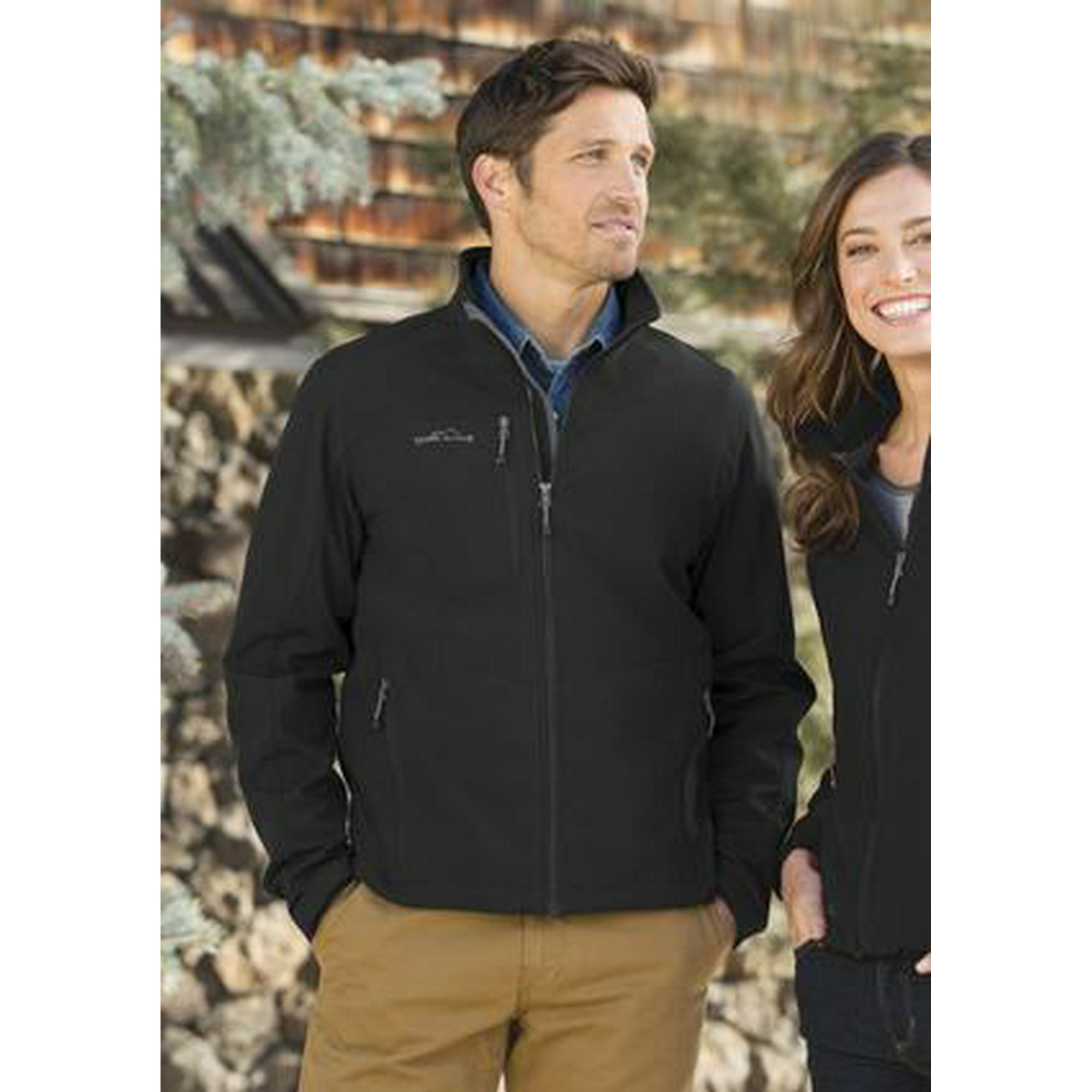 Eddie bauer polyester jacket new arrivals