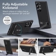 thumbnail image 2 of Funda de teléfono ESR Boost Series con soporte para Samsung S24 Ultra, 2 of 8