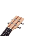 thumbnail image 4 of Greeniant Ukelele electrónico ultrafino portátil de 4 cuerdas guitarra de práctica equipo de cuerda puesta en escena instrumento Musical Accesorios para instrumentos musicales Greeniant OD003735-00, 4 of 6