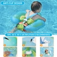 thumbnail image 3 of Flotador Inflable Para Nadar Para Bebés, Boya Salvavidas Para Niños, Accesorios Para Piscina, Anillo Para Niños, Juguetes, Donas Muyoka Hogar, 3 of 7