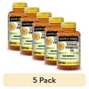 (5 pack) Mason Natural Evening Primrose Oil - Relieves PMS, Supports Overall Hormone Function, 60 Softgels