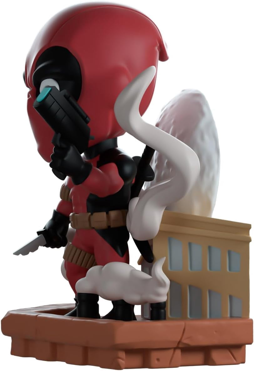Marvel Deadpool 33 Vinyl Figure Youtooz