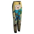 thumbnail image 3 of Adventure Time Mens Sweatpants Joggers Pants 3D Printing Casual Sweatpants With Drawstring Closed Bottom Daily Trousers With Pockets, 3 of 6