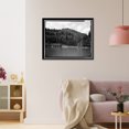 thumbnail image 3 of Historic Framed Print, Aspaas Dam, Tacoma vicinity, La Plata County, CO - 12, 17-7/8" x 21-7/8", 3 of 9