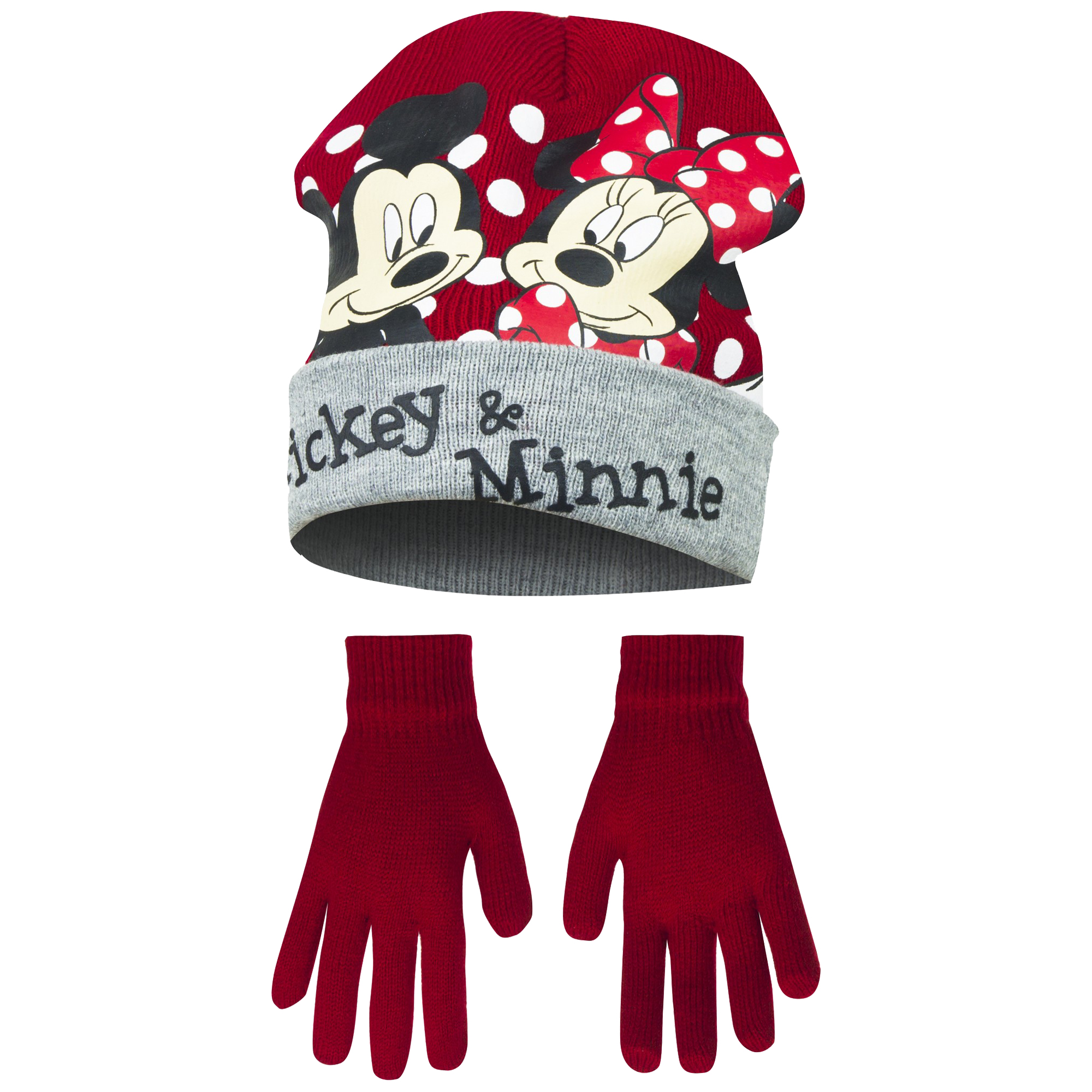 minnie winter hat
