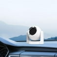 thumbnail image 3 of Chauffe-auto Machine de Chauffage Protection contre la Surchauffe Chauffe-Espace Domestique Blanc, 3 of 8