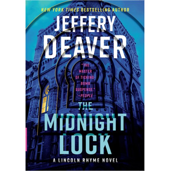 Pre-Owned Midnight Lock