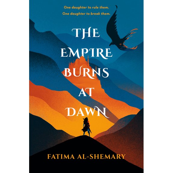 The Ages of Alifan The Empire Burns at Dawn, (Hardcover)