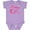Lavender, variant on Inktastic My Nanny Loves Me Girls Baby Bodysuit