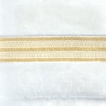 thumbnail image 3 of Better Homes & Gardens Adult Bath Towel, Yellow Stripe, 3 of 10