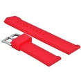 thumbnail image 2 of 20MM SILICONE RUBBER WATCH BAND STRAP FOR TAG HEUER F1 FORMULA AQUARACER RED, 2 of 2