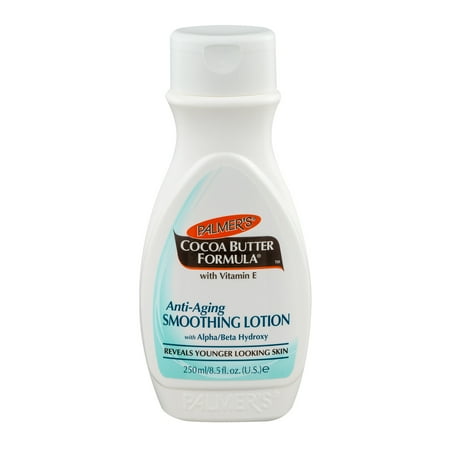 Palmer's Cocoa Butter Formula with Vitamin E Anti-Aging Smoothing Lotion, 8.5 FL OZ